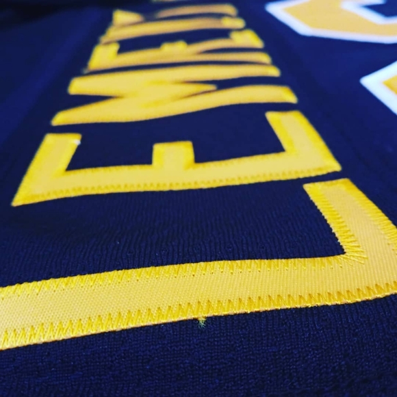 Mario Lemieux Adidas Heroes Of Hockey NHL Jersey - Picture 5 of 8